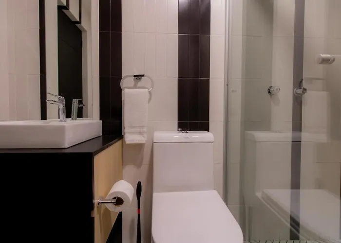 Jm 301 Capitalia 2br Rooftop Condesa Apartamento Cidade do México