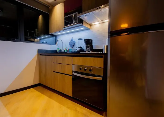 Apartamento Jm 301 Capitalia 2br Rooftop Condesa *